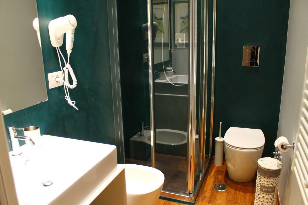 B&B Fabricanovantacinqueトラーニ エクステリア 写真