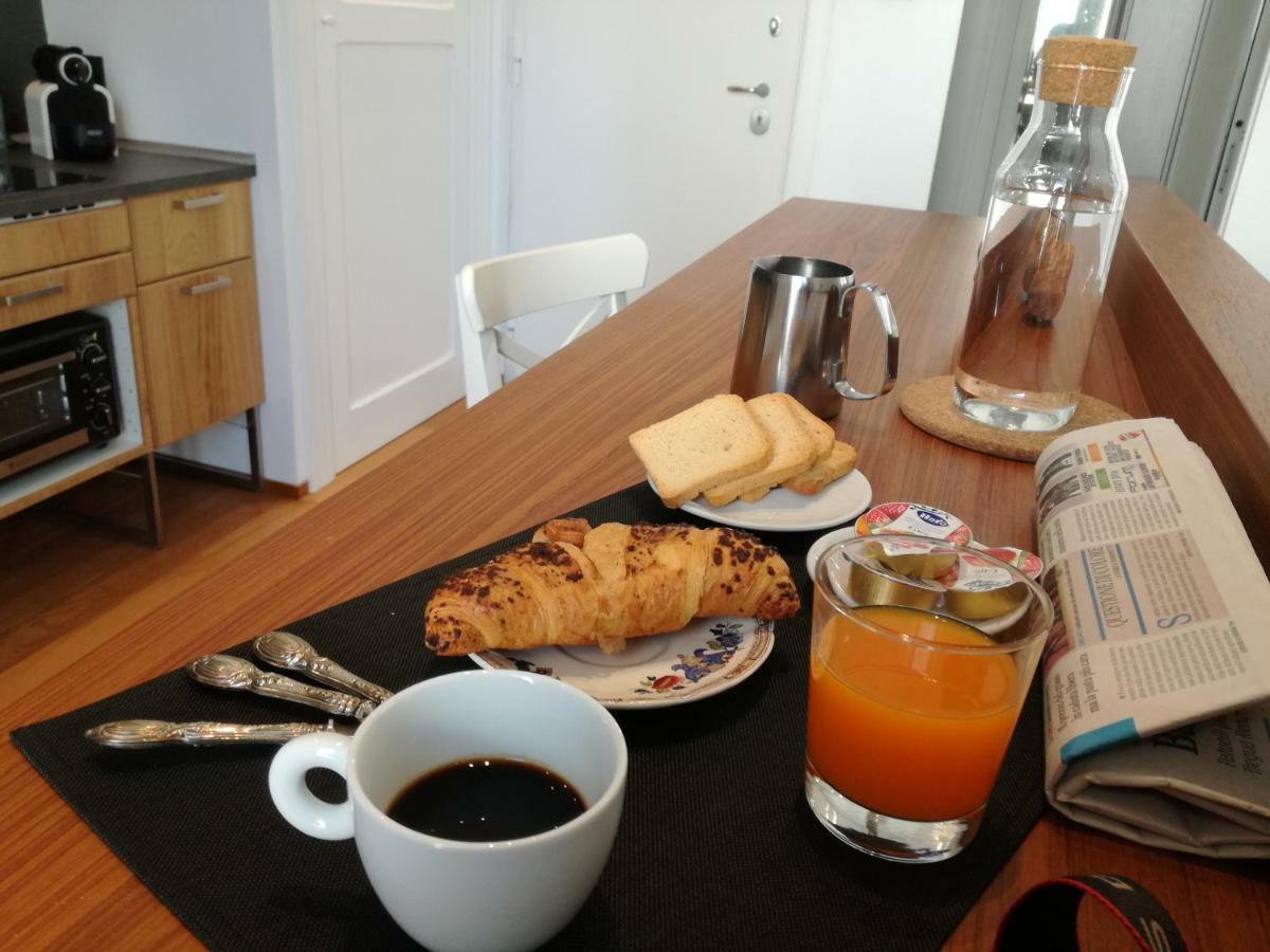 B&B Fabricanovantacinqueトラーニ エクステリア 写真